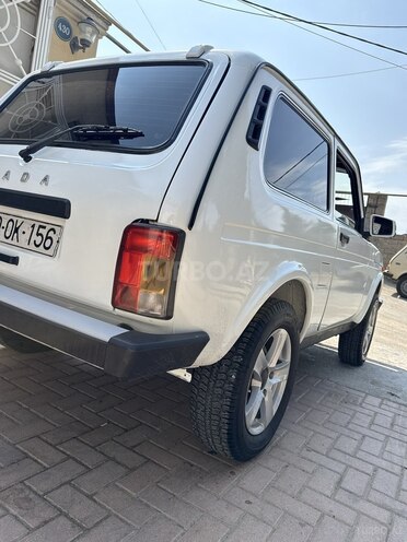 LADA (VAZ) Niva 2012, 88,733 km - 1.7 l - Bakı