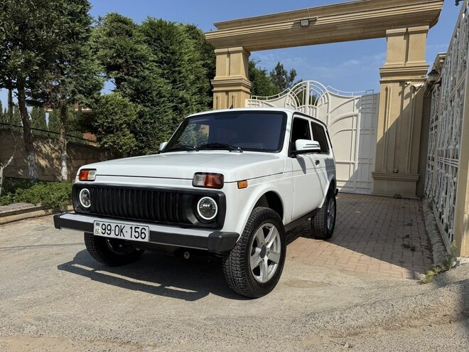 LADA (VAZ) Niva 2012, 88,733 km - 1.7 l - Bakı
