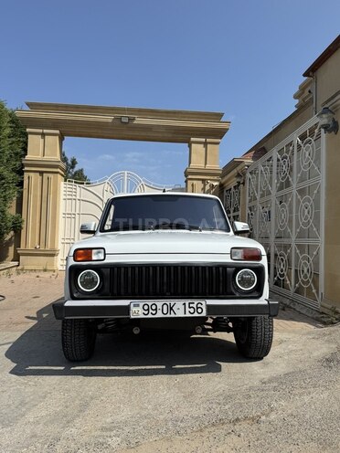 LADA (VAZ) Niva 2012, 88,733 km - 1.7 l - Bakı
