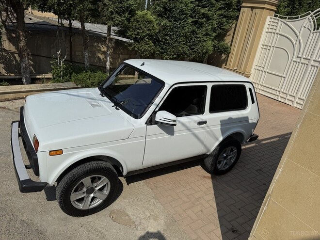 LADA (VAZ) Niva 2012, 88,733 km - 1.7 l - Bakı