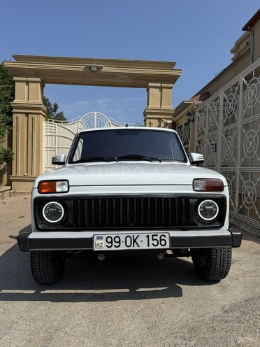 LADA (VAZ) Niva 2012, 88,733 km - 1.7 l - Bakı