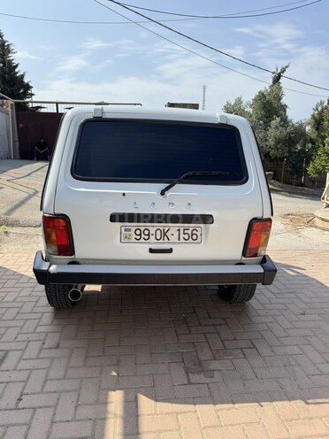 LADA (VAZ) Niva 2012, 88,733 km - 1.7 l - Bakı