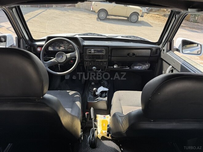 LADA (VAZ) Niva 2012, 88,733 km - 1.7 l - Bakı