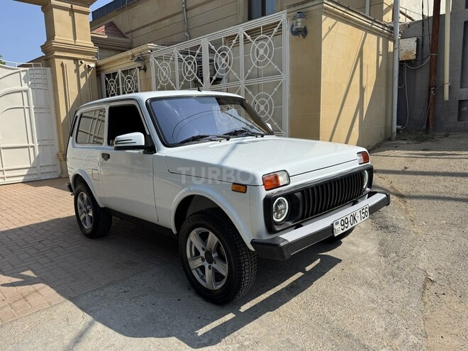 LADA (VAZ) Niva 2012, 88,733 km - 1.7 l - Bakı