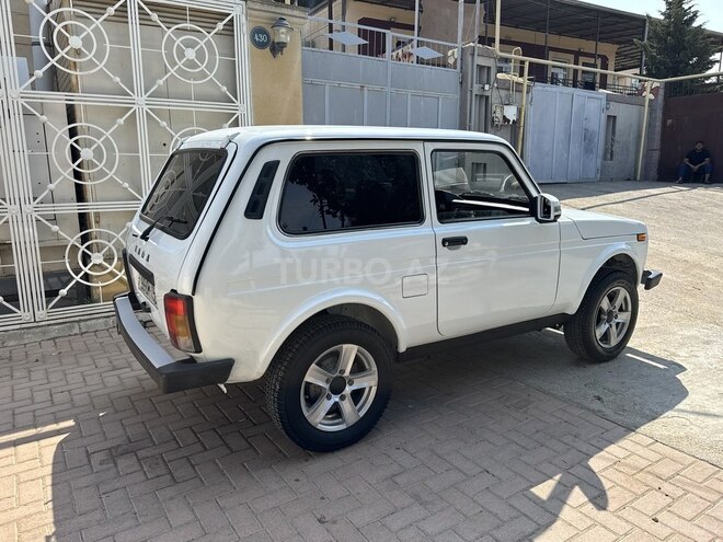 LADA (VAZ) Niva 2012, 88,733 km - 1.7 l - Bakı