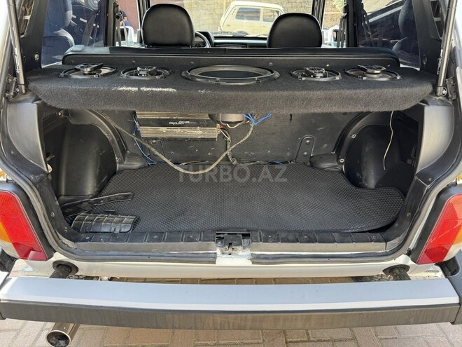 LADA (VAZ) Niva 2012, 88,733 km - 1.7 l - Bakı