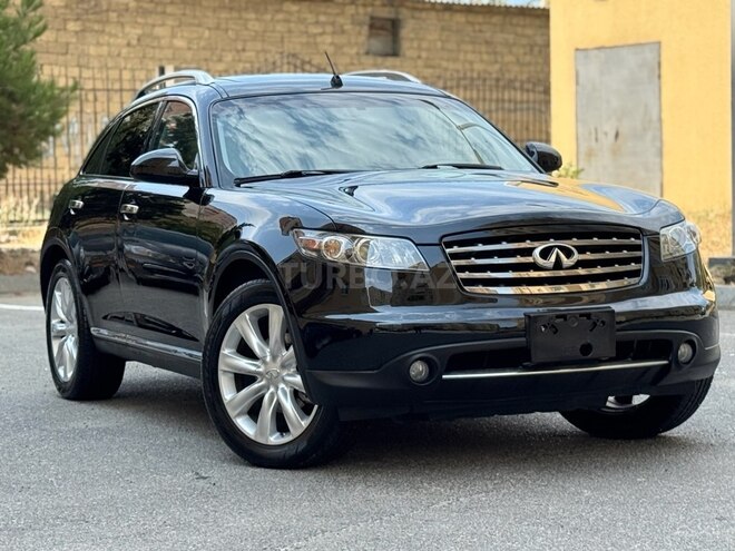 Infiniti FX35 2007, 223,000 km - 3.5 l - Bakı