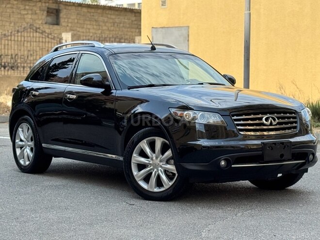 Infiniti FX35 2007, 223,000 km - 3.5 l - Bakı