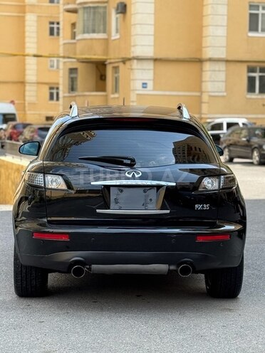 Infiniti FX35 2007, 223,000 km - 3.5 l - Bakı