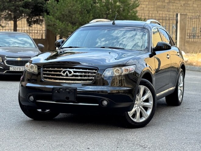 Infiniti FX35 2007, 223,000 km - 3.5 l - Bakı