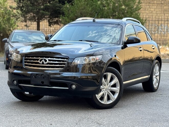 Infiniti FX35 2007, 223,000 km - 3.5 l - Bakı
