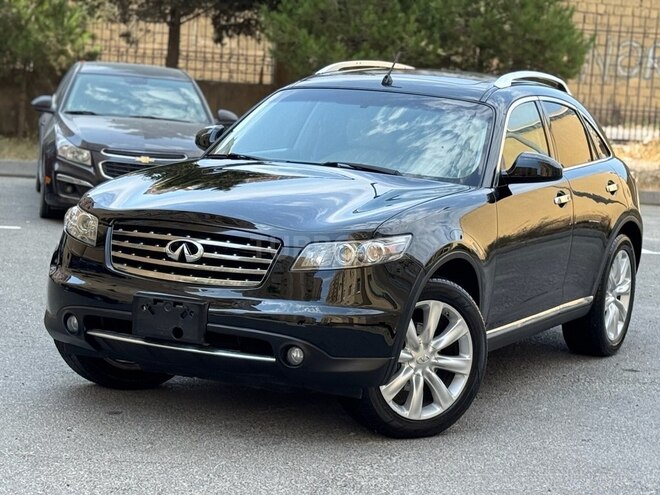 Infiniti FX35 2007, 223,000 km - 3.5 l - Bakı
