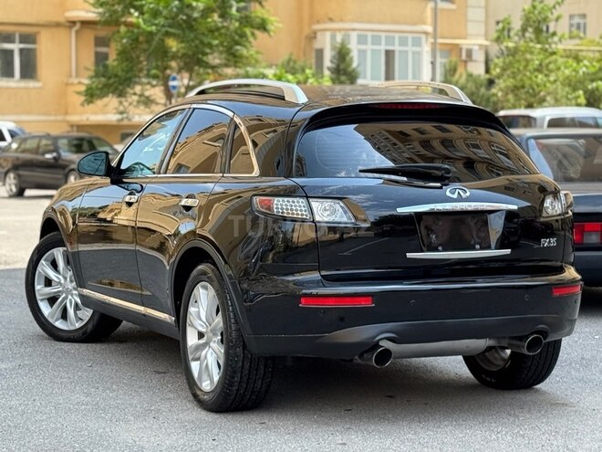 Infiniti FX35 2007, 223,000 km - 3.5 l - Bakı