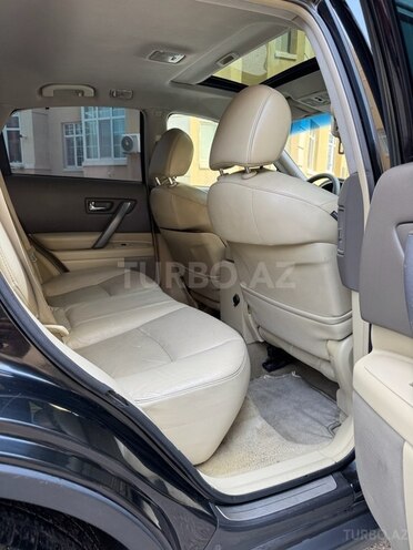 Infiniti FX35 2007, 223,000 km - 3.5 l - Bakı