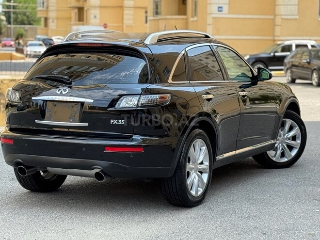 Infiniti FX35 2007, 223,000 km - 3.5 l - Bakı