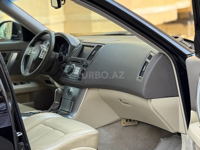 Infiniti FX35 2007, 223,000 km - 3.5 l - Bakı