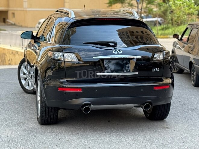 Infiniti FX35 2007, 223,000 km - 3.5 l - Bakı