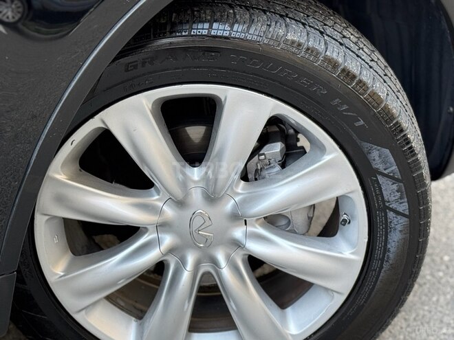 Infiniti FX35 2007, 223,000 km - 3.5 l - Bakı