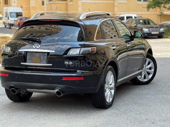 Infiniti FX35 2007, 223,000 km - 3.5 l - Bakı