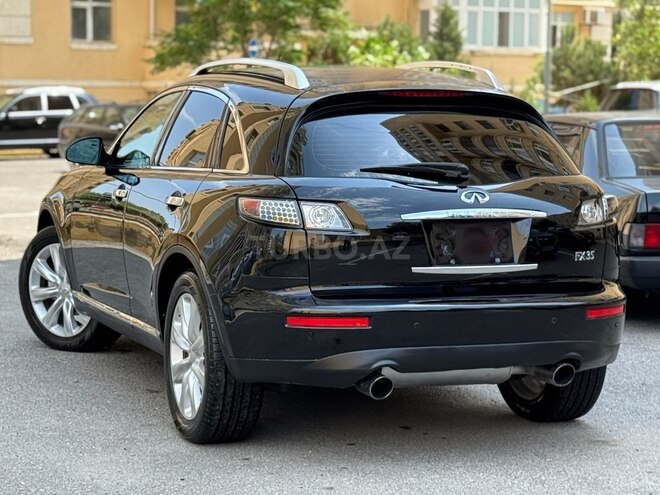 Infiniti FX35 2007, 223,000 km - 3.5 l - Bakı