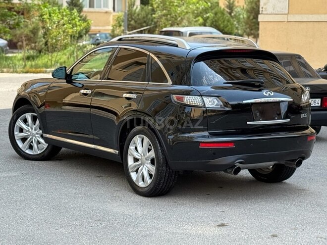 Infiniti FX35 2007, 223,000 km - 3.5 l - Bakı