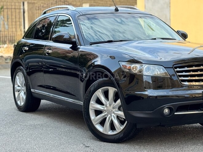 Infiniti FX35 2007, 223,000 km - 3.5 l - Bakı