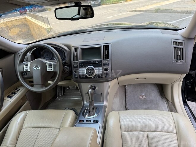 Infiniti FX35 2007, 223,000 km - 3.5 l - Bakı