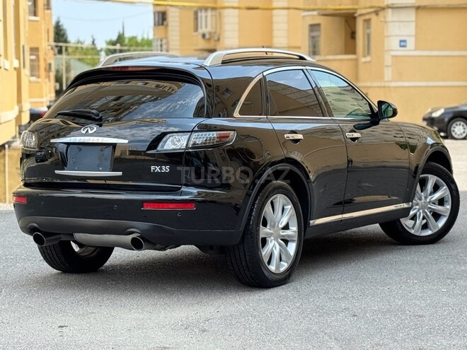 Infiniti FX35 2007, 223,000 km - 3.5 l - Bakı