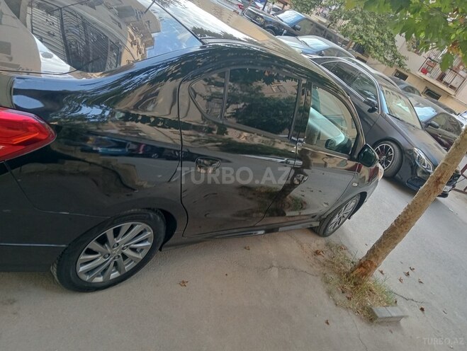 Mitsubishi Attrage 2017, 98,000 km - 1.2 l - Bakı
