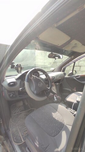 Mercedes A 160 2001, 286,160 km - 1.6 l - Bakı