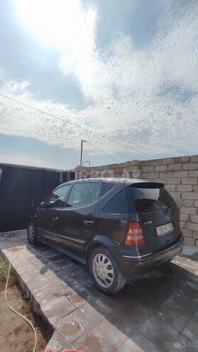 Mercedes A 160 2001, 286,160 km - 1.6 l - Bakı