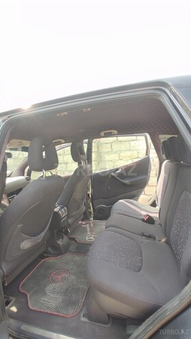 Mercedes A 160 2001, 286,160 km - 1.6 l - Bakı