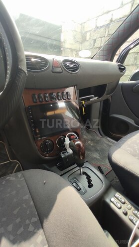 Mercedes A 160 2001, 286,160 km - 1.6 l - Bakı