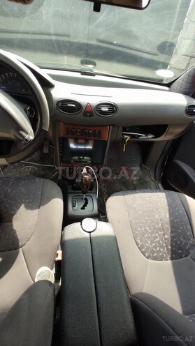 Mercedes A 160 2001, 286,160 km - 1.6 l - Bakı