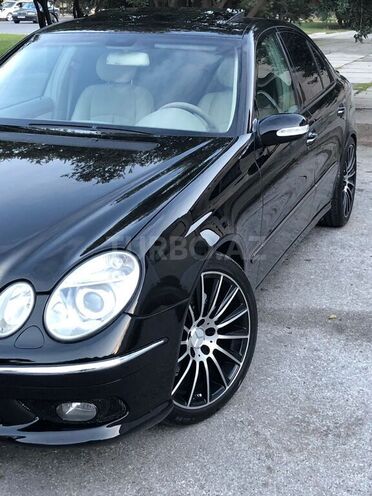Mercedes E 320 2002, 300,000 km - 3.2 l - Bakı