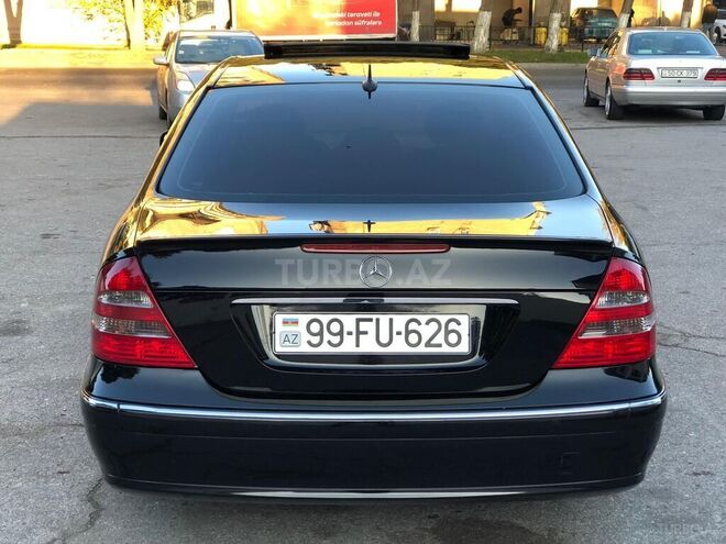 Mercedes E 320 2002, 300,000 km - 3.2 l - Bakı