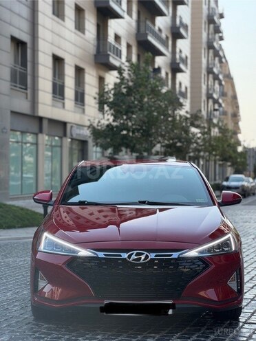 Hyundai Elantra 2020, 66,200 km - 1.6 l - Bakı