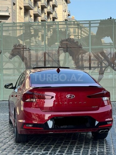 Hyundai Elantra 2020, 66,200 km - 1.6 l - Bakı