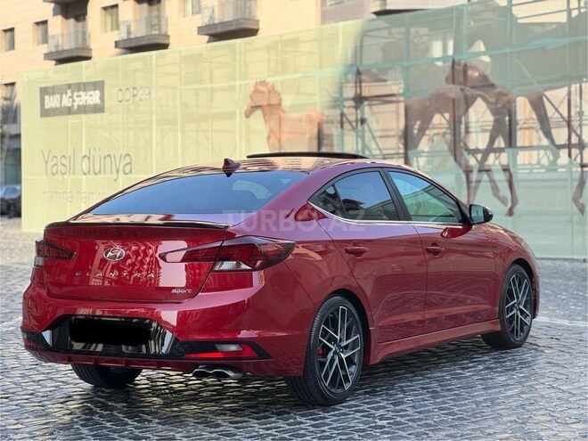 Hyundai Elantra 2020, 66,200 km - 1.6 l - Bakı