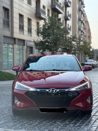 Hyundai Elantra 2020, 66,200 km - 1.6 l - Bakı