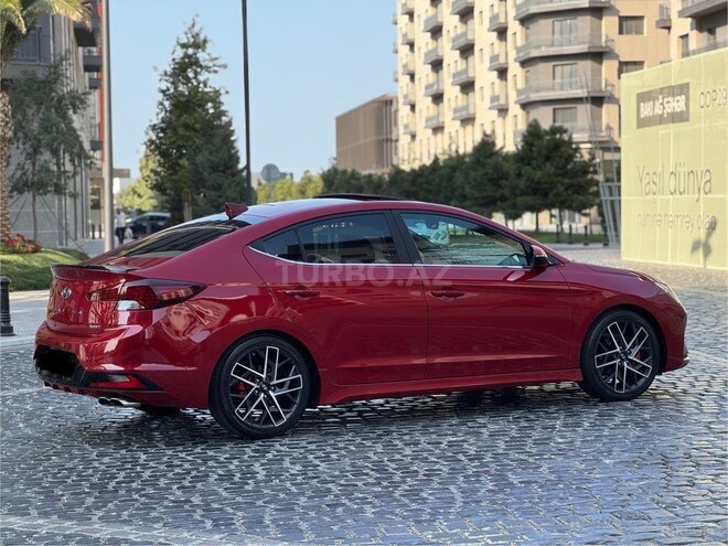 Hyundai Elantra 2020, 66,200 km - 1.6 l - Bakı