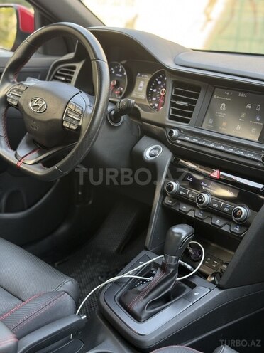 Hyundai Elantra 2020, 66,200 km - 1.6 l - Bakı
