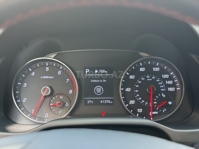 Hyundai Elantra 2020, 66,200 km - 1.6 l - Bakı