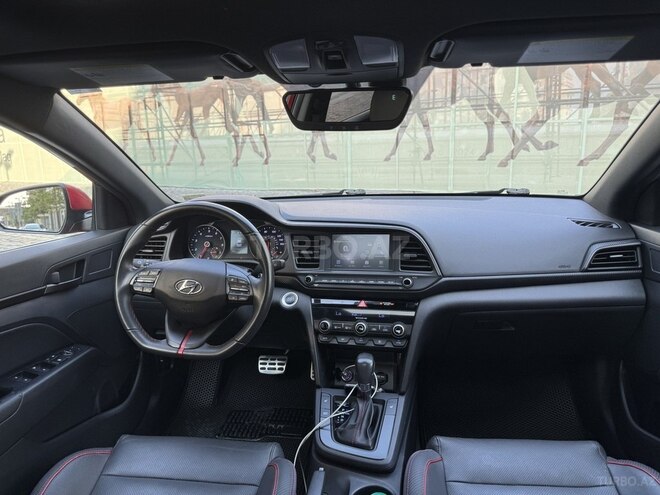 Hyundai Elantra 2020, 66,200 km - 1.6 l - Bakı