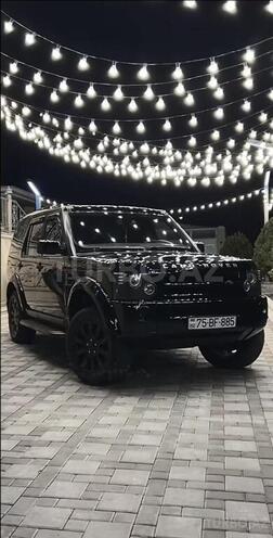 Land Rover Discovery 2009, 295,000 km - 2.7 л - Naxçıvan