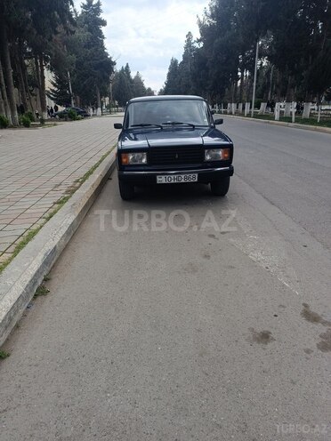 LADA (VAZ) 2107 1998, 93,000 km - 1.6 л - Şirvan