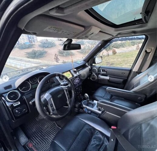Land Rover Discovery 2009, 295,000 km - 2.7 л - Naxçıvan
