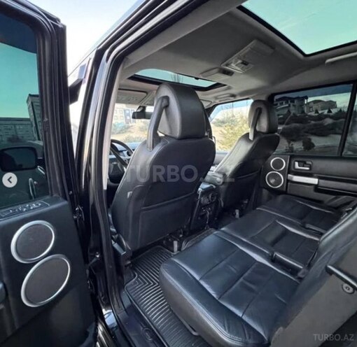 Land Rover Discovery 2009, 295,000 km - 2.7 л - Naxçıvan