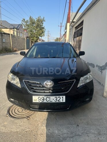 Toyota Camry 2007, 416,000 km - 2.4 l - Bakı