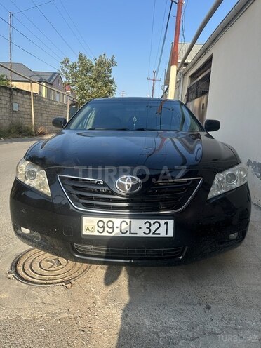 Toyota Camry 2007, 416,000 km - 2.4 l - Bakı